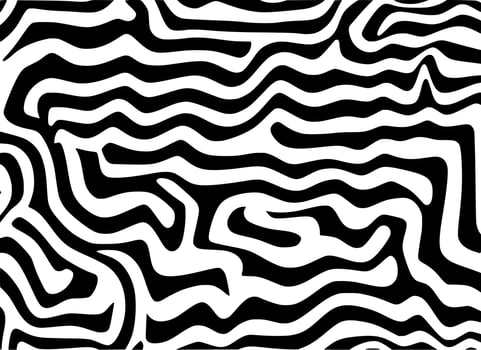 black and white of abstract background vector