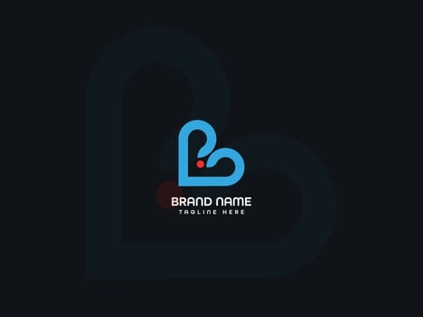 m letter logo vector