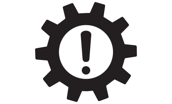 gear icon on transparent background png