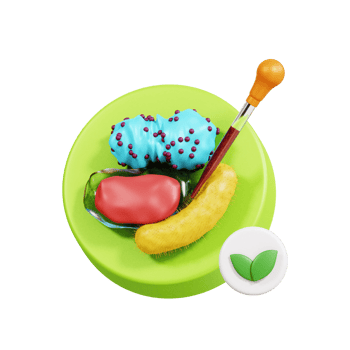 Bio Energy 3D Icon png