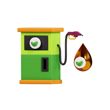 Bio Energy 3D Icon png