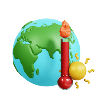 Bio Energy 3D Icon png