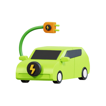 Bio Energy 3D Icon png