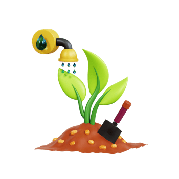 Bio Energy 3D Icon png