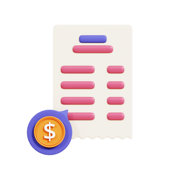 Shopping and Retail 3D Icon png