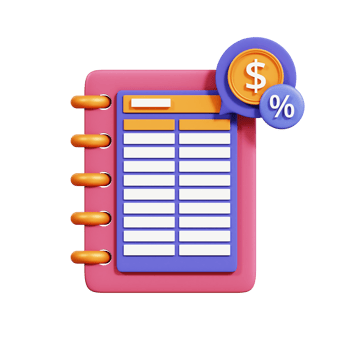 Shopping and Retail 3D Icon png