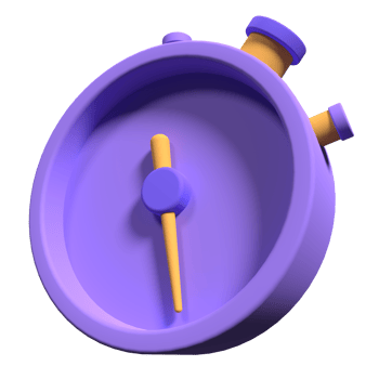 Stopwatch with button. 3d stopwatch timer icon illustration. 3d render timer icon. Stopwatch 3d render icon. 3d render illustration png