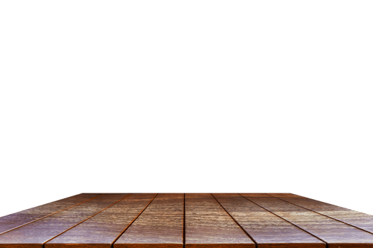 Wooden floor with empty - be used for display or montage png