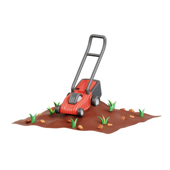 Farm Agriculture 3D Icon png