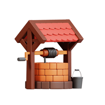 Farm Agriculture 3D Icon png