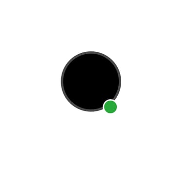 active status frame vector
