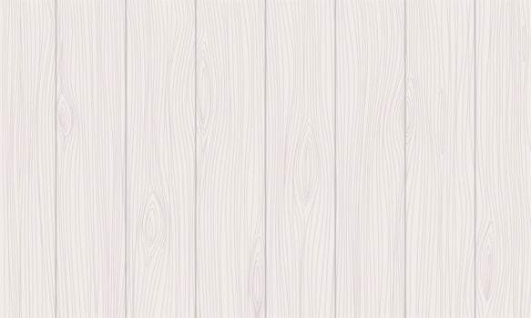 Light grey wood background. Hand drawn nature wooden background. Vector illustration