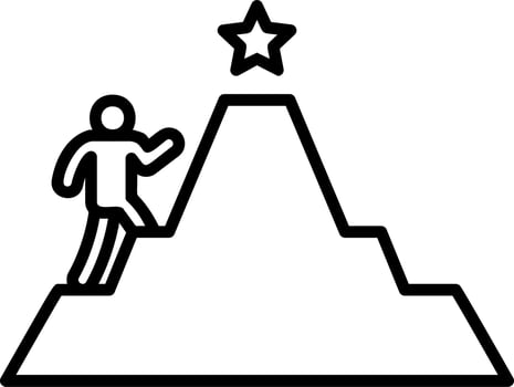 Effort Vector Icon