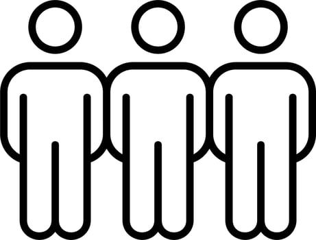 People Vector Icon