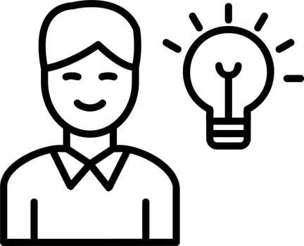 Creation Vector Icon