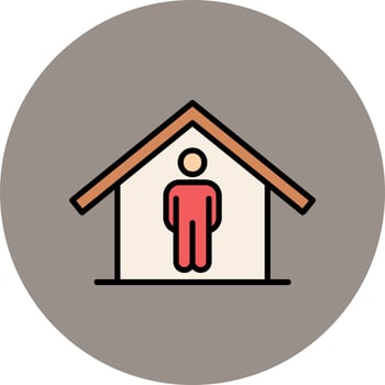 Individual Vector Icon
