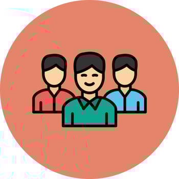 Group Vector Icon