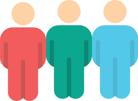 People Vector Icon