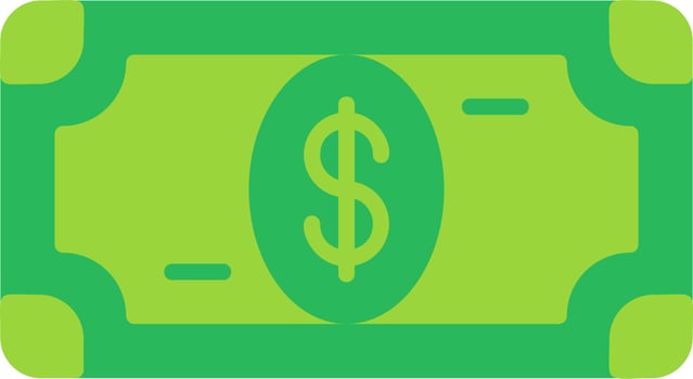 Money Vector Icon