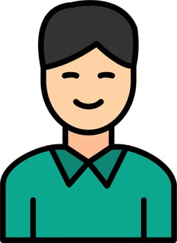 Person Vector Icon