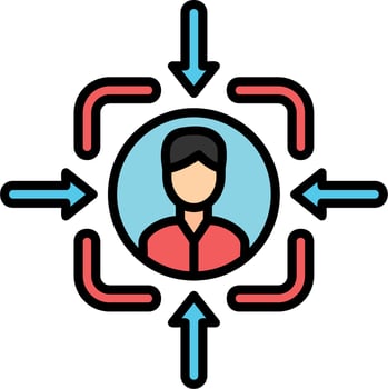 Focus Vector Icon