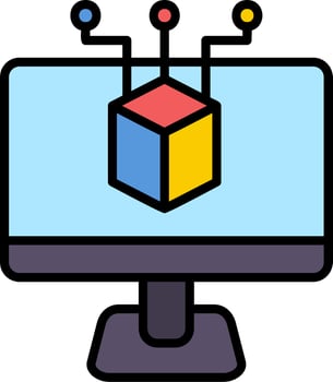 Software Vector Icon