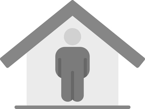 Individual Vector Icon