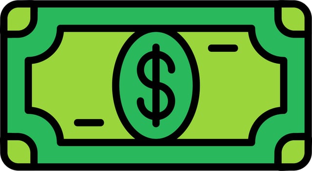 Money Vector Icon