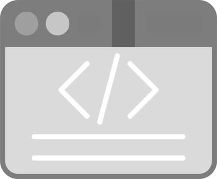 Development Vector Icon