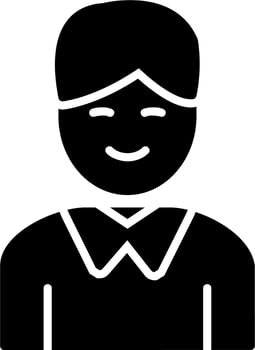 Person Vector Icon