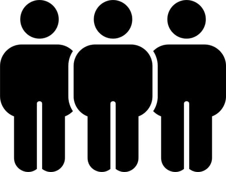 People Vector Icon