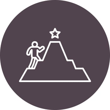 Effort Vector Icon
