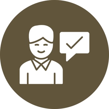 Suggestion Vector Icon