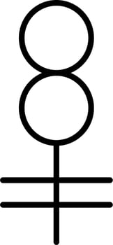 Eight Vector Icon