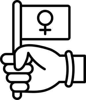 Flag Vector Icon