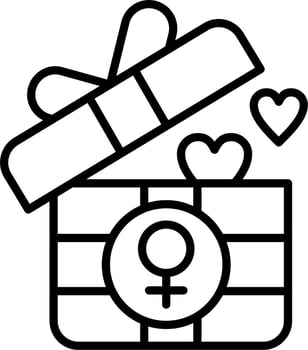 Gift Vector Icon