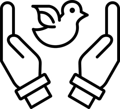 Freedom Vector Icon