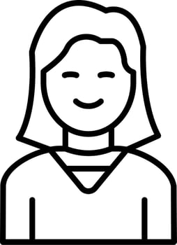 Woman Vector Icon