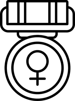 Badge Vector Icon