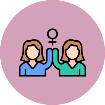Cooperate Vector Icon