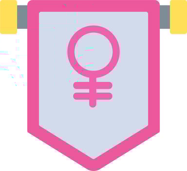 banner Vector Icon