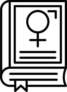 Book Vector Icon