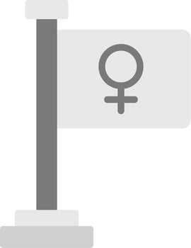 Flag Vector Icon