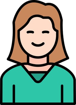 Woman Vector Icon