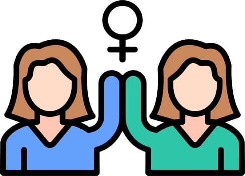 Cooperate Vector Icon