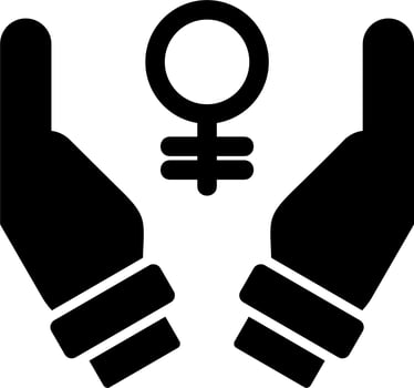 Womens Day Vector Icon