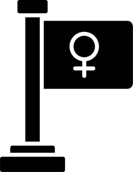 Flag Vector Icon