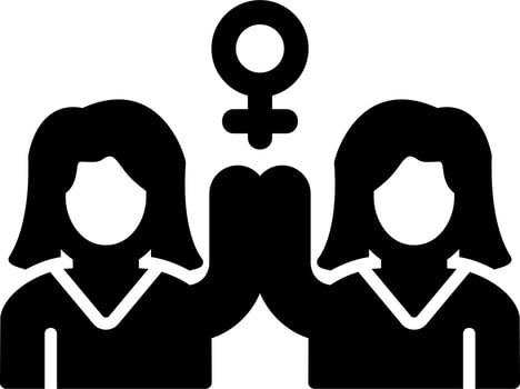 Cooperate Vector Icon