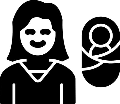 Mother Vector Icon