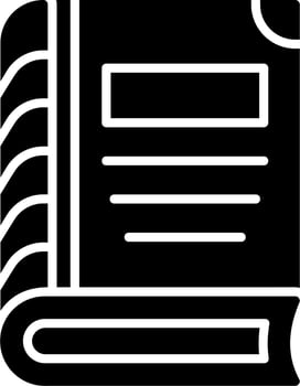 Book Vector Icon